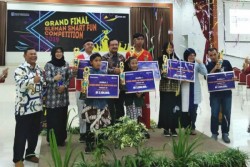 Lomba Sleman Smart Fun Competition 2019 untuk Tingkatkan Kreativitas Siswa