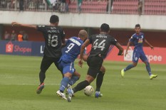 Ini Penyebab PSS Sleman Kembali Ditekuk PSIS Semarang 