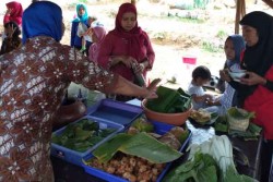 Pasar Sempulur, Wisata Kuliner Tanpa Sampah di Samigaluh