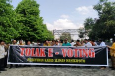 E-voting Bakal Libatkan Ribuan Mahasiswa