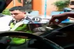 Polisi Duel dengan Sopir Ambulans Sudah Didamaikan