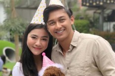 Felicya Angelista Dilamar Caesar Hito di Hari Ulang Tahunnya