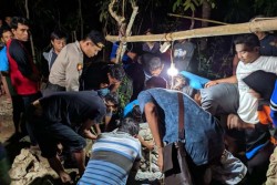  Diduga Depresi, Warga Kokap Nekat Nyemplung Sumur