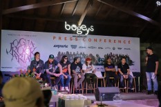Jogjarockarta 2019, Powertrip Tak Mau Ambil Pusing karena Dianggap Asing