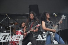 Mata Pisau, Heavy Metal ala Tumenggung untuk Jogjarockarta
