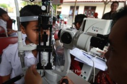 Kasus Retinopati Diabetika Masih Tinggi