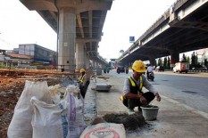 Begini Kondisi Terkini Perusahaan Swasta dalam Proyek Infrastruktur, Memprihatinkan