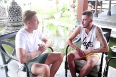 Yevhen Patok Target 20 Gol Bersama PSS Sleman Musim Ini