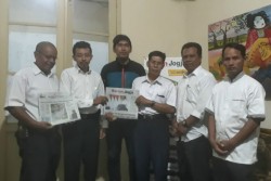 Guru Honorer Bantul Segera Luncurkan Buku, Ada Cerita Jual Motor demi Bisa Hidup