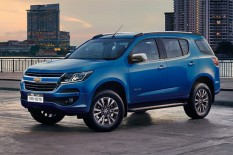 Chevrolet Cuci Gudang, Obral Diskon Hingga Rp80 juta