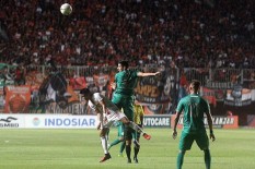 Cedera Ulu Hati, Brian Ferreira Absen Bela PSS Sampai Akhir Musim