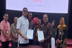 Tingkatkan Kapasitas Mahasiswa, STIM YKPN Gandeng Industri