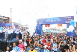 Bank BPD DIY Bantul 10K: Ribuan Peserta Ikuti Lomba Lari Keliling Bantul