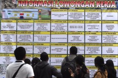 UU Cipta Lapangan Kerja Masuk Program Legislasi Nasional 2020-2024