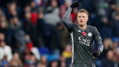 Tinggalkan Aguero dan Abraham, Vardy Top Skor Liga Inggris