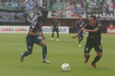 Selain Brian, Jajang Absen Bela PSS Sleman Saat Jamu Bali United 