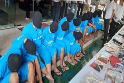 Pendekar Silat Dianiaya, Diduga Rebutan Lahan Parkir 