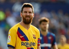Barcelona Vs Slavia Praha: Blaugrana Mencari Pelipur Lara
