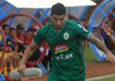 Demi Percepat Penyembuhan, Brian Ferreira Mudik ke Argentina