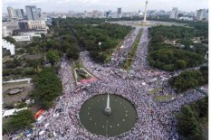 Reuni 212 Digelar 2 Desember, Ini Tanggapan Menko Polhukam