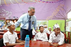 Program Kemenkeu Mengajar Sambangi Sejumlah Sekolah di DIY