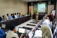 Pondok Pesantren di Gunungkidul Harus Jadi Pelopor Santri Sehat