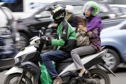 Malaysia Izinkan Gojek Beroperasi