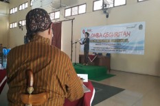 Disbud Gelar Lomba Geguritan untuk Siswa SMP
