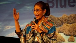 Tak Lagi Jadi Menteri, Susi Jadi Pembicara Forum Kelautan di Jepang