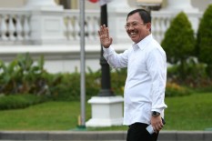 Terawan Gugup saat Rapat di DPR, Katanya: Grogi, seperti Bulan Madu