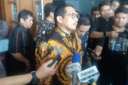 Kasus Suap Angkutan Pupuk, Bowo Sidik Pangarso Dituntut 7 Tahun Penjara