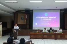 Ruang Kreativitas Bisa Jauhkan Anak dari Narkoba