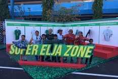 PSS Sleman Hadirkan Super Elja Zone untuk Berikan Pengalaman Berbeda kepada Suporter