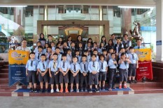Olifant Tanamkan Literasi Finansial sejak Dini