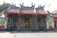 Seni dan Budaya Pengaruhi Agama Tao