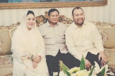 Diisukan Akan Dampingi Gibran di Pilwalkot Solo, Anak Prabowo Mengaku Tak Tertarik Politik
