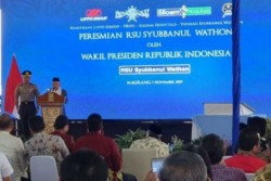 Soal Cadar dan Celana Cingkrang, Wapres Ma'ruf: Cara Berpikir yang Harus Dibetulkan
