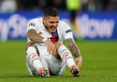 Sudah Betah di PSG, Icardi Enggan Kembali ke Inter