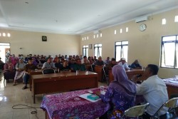 Warga Terdampak Proyek Rel Kereta Bandara Kulonprogo Tuntut Appraisal Ulang