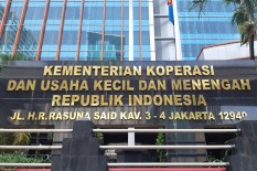 Anggaran Kemenkop Rp972,3 tapi Penguatan Lembaga Koperasi hanya Dijatah 3%
