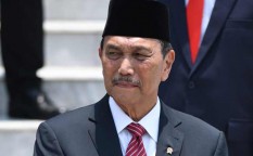 Soal Kisruh Garuda-Sriwijaya, Menko Luhut: Kongsi Dilanjutkan 3 Bulan