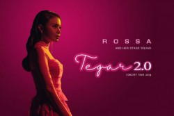 Rossa akan Gelar Konser Tegar 2.0 di Jogja