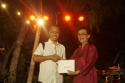 Even Tahunan Hyatt Pink Ribbon Run 2019 Terwujud