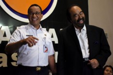 Nasdem Sayangkan Adanya Kecurigaan dari Silaturahmi Politiknya
