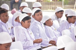 100 Anak Kurang Mampu di Sleman Ikut Khitanan Massal