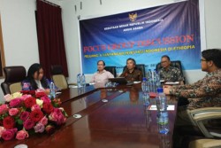 Ini Alasan Perusahaan Indonesia Investasi di Ethiopia