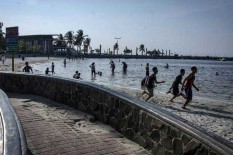 Masjid Agung Pertama Dibangun di Ancol