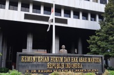 Kemenkumham Buka Ribuan Lowongan CPNS untuk Lulusan SMA atau Sederajat