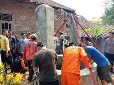 Kuras Sumur di Gunungkidul, 2 Orang Tewas Diduga karena Gas