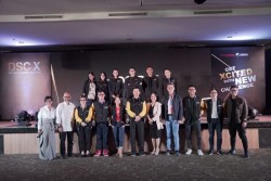 12 Peserta DSC|X Akan Bersaing di Final Day